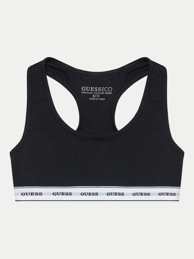 Guess Guess Conjunto de lencería J4BG00 KBBU1 Negro