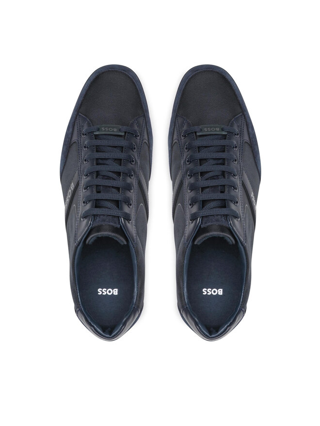 BOSS Sneakers Boss Saturn 50471235 10216105 01 Dunkelblau