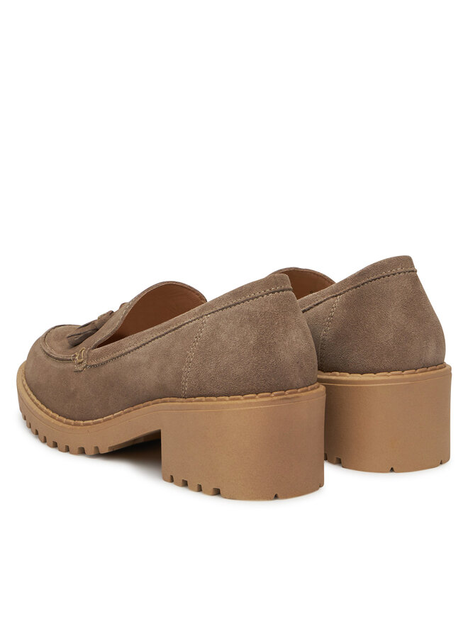 Lasocki Halbschuhe Lasocki WB-RONA-21 Grau