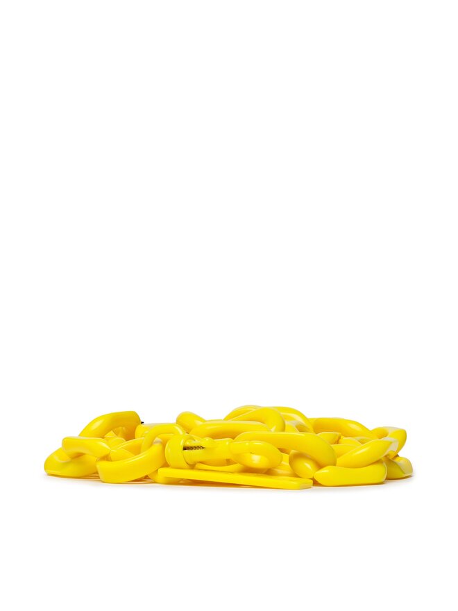 Furla Сменяема дръжка за чанта Furla Candy WK00029-BX0782-1999S-1-055-20-IT-K Жълт