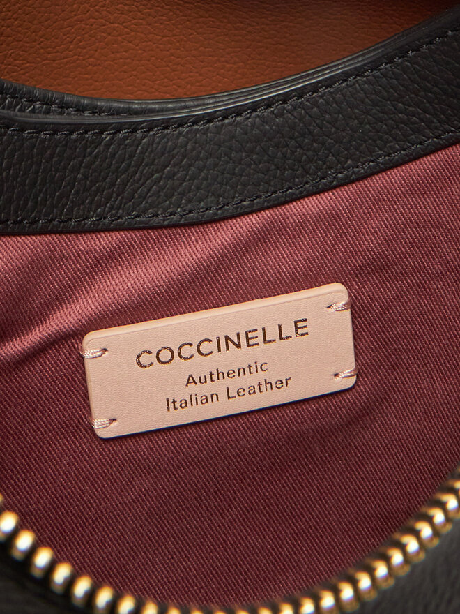 Coccinelle Сумка Coccinelle E1 M50 13 02 01 Чорний