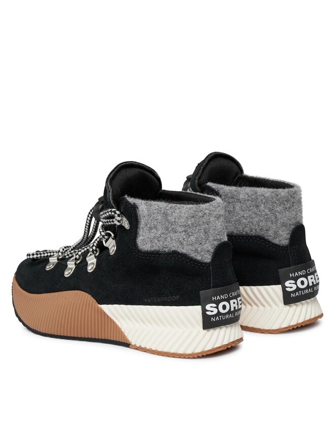 Sorel Botas de nieve Sorel Youth Out N About™ Conquest Wp NY4565-010 Negro