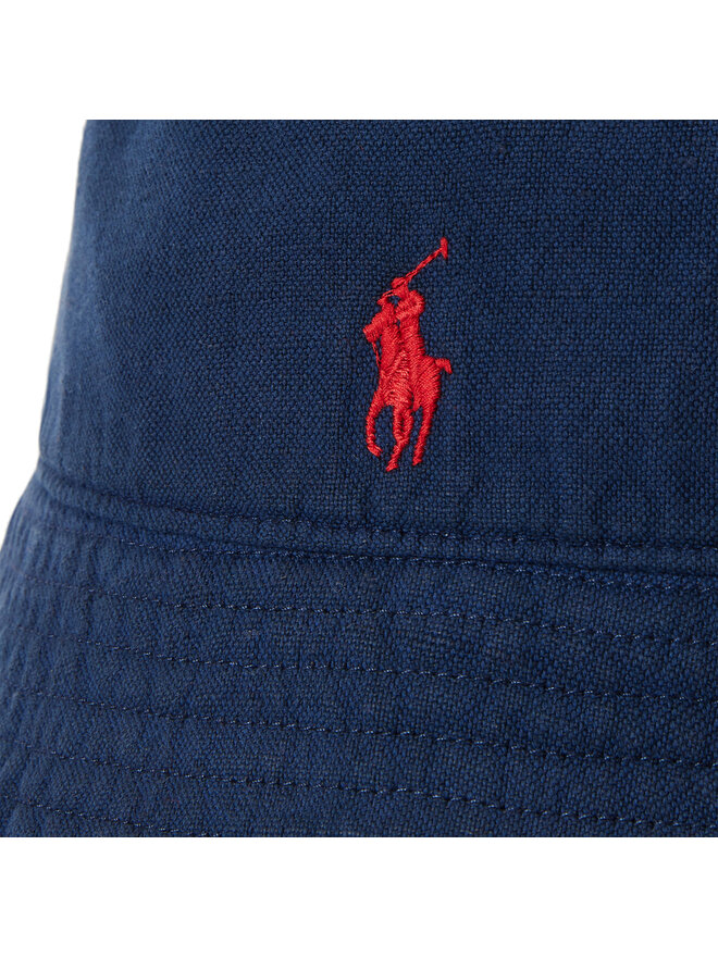 Polo Ralph Lauren Kapelusz Polo Ralph Lauren 455938465003 Granatowy