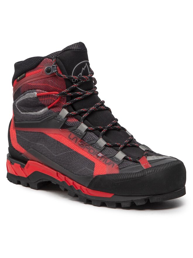 La Sportiva Παπούτσια πεζοπορίας La Sportiva Trango Tech Gtx GORE-TEX 21G999314 Μαύρο