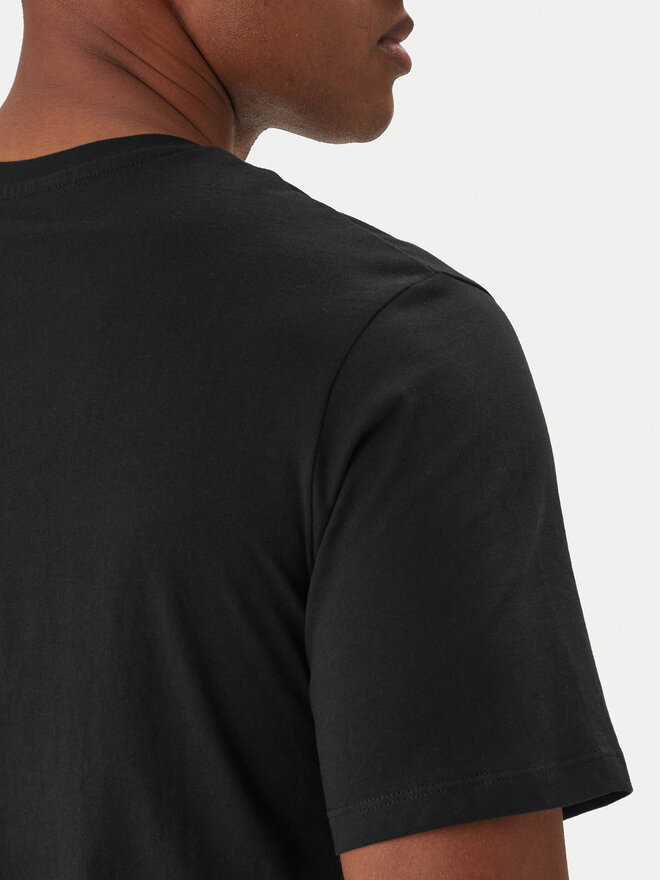 Jack & Jones Jack & Jones Футболка Jjecorp Logo 12137126 Чорний Slim Fit
