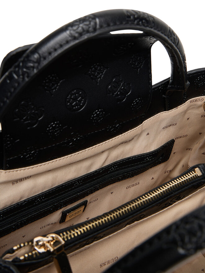 Guess Τσάντα Guess Phoebe HWPD96 65070 Μαύρο