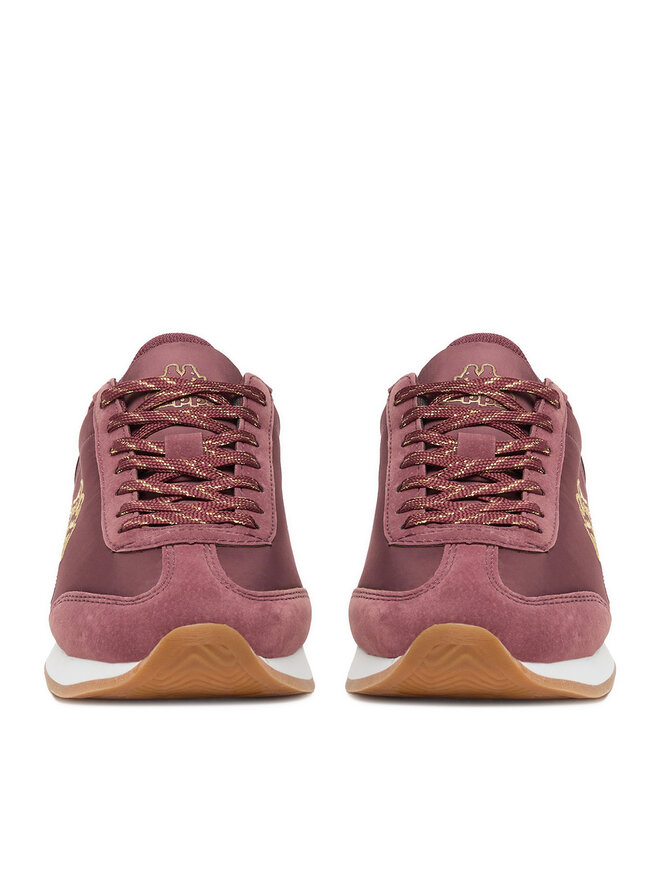Kappa Sneakersy Kappa CEO-V5-10159 Bordowy