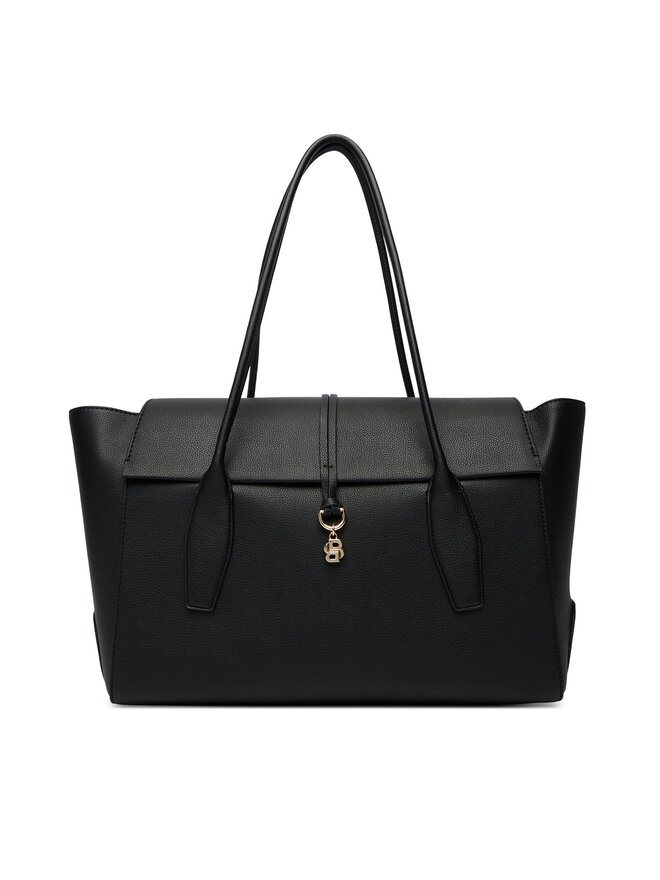 BOSS Handtasche BOSS Nerissa 50557984 Schwarz