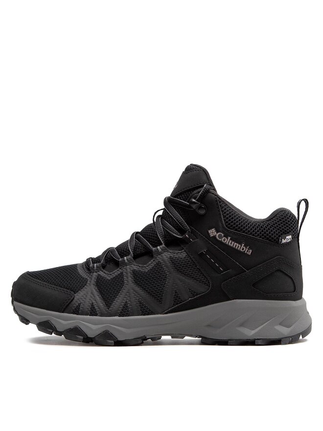 Columbia Trekkingi Columbia Peakfreak II Mid Outdry BM7573 Czarny