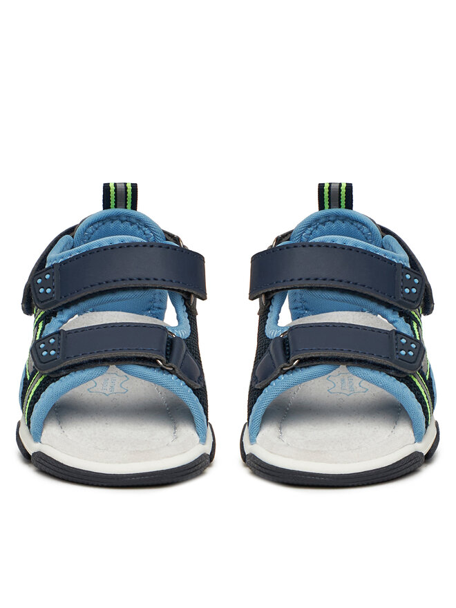 Action Boy Sandales Action Boy CM230627-88(II)CH Brūns