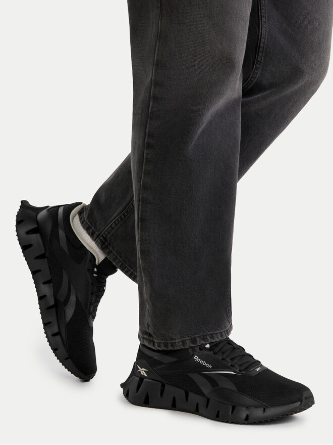 Reebok Αθλητικά Reebok ZIG DYNAMICA STR 100209532 Μαύρο