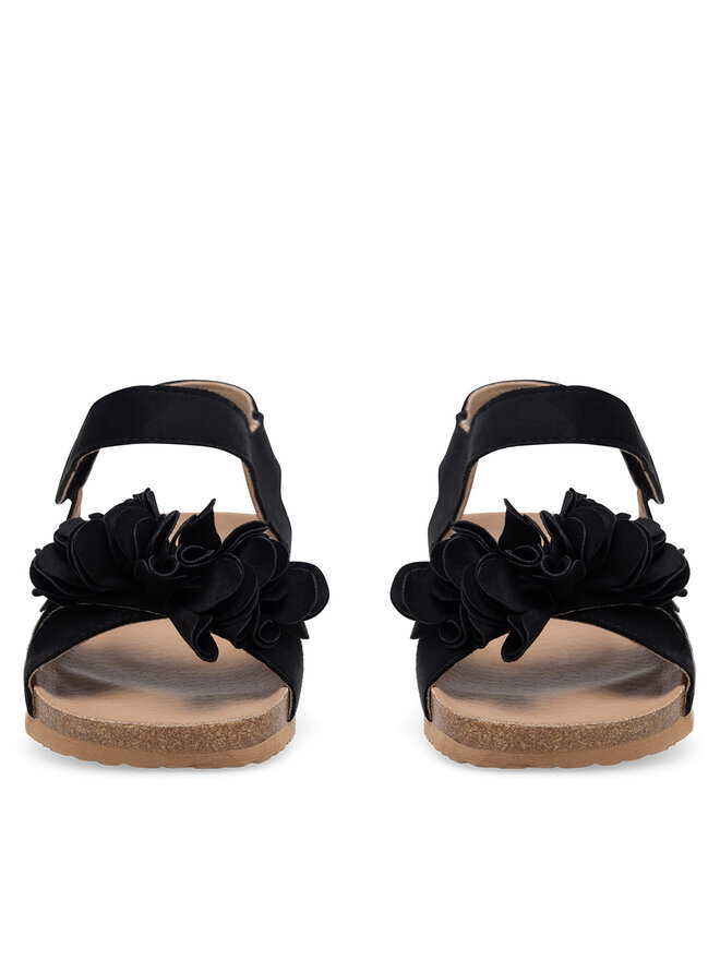 Nelli Blu Sandales Nelli Blu CS20181-20 Melns