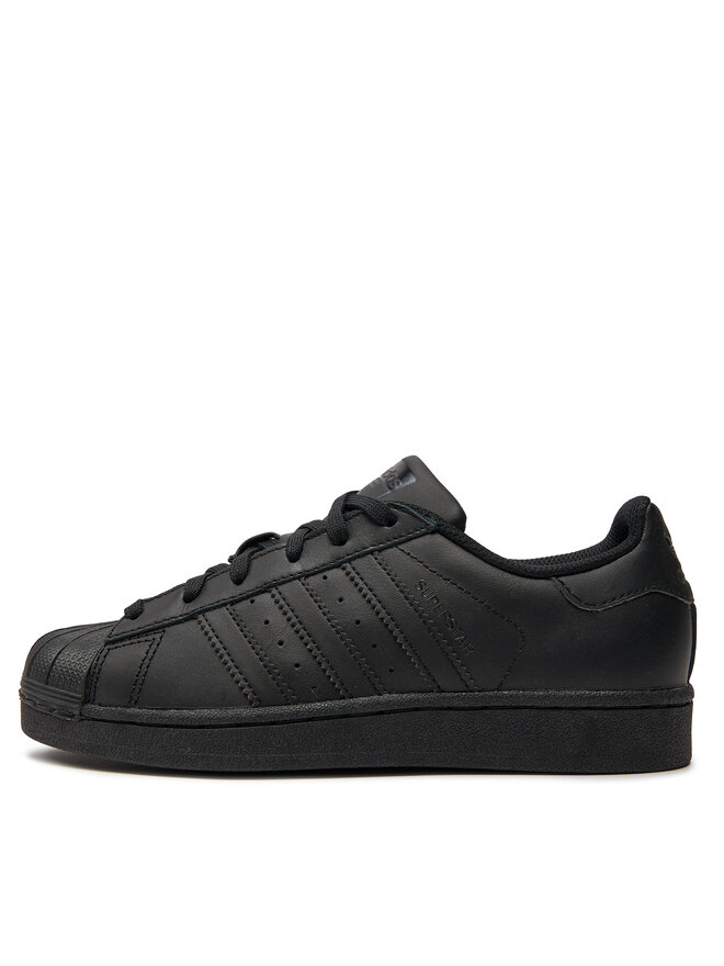 adidas Tenisice adidas Superstar Foundation J B25724 Crna