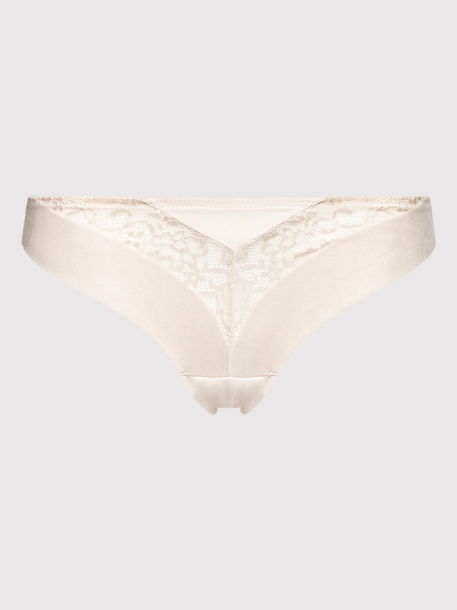 Triumph Triumph Brazilian Damenslip Vivid Sportlight 10210654 Beige