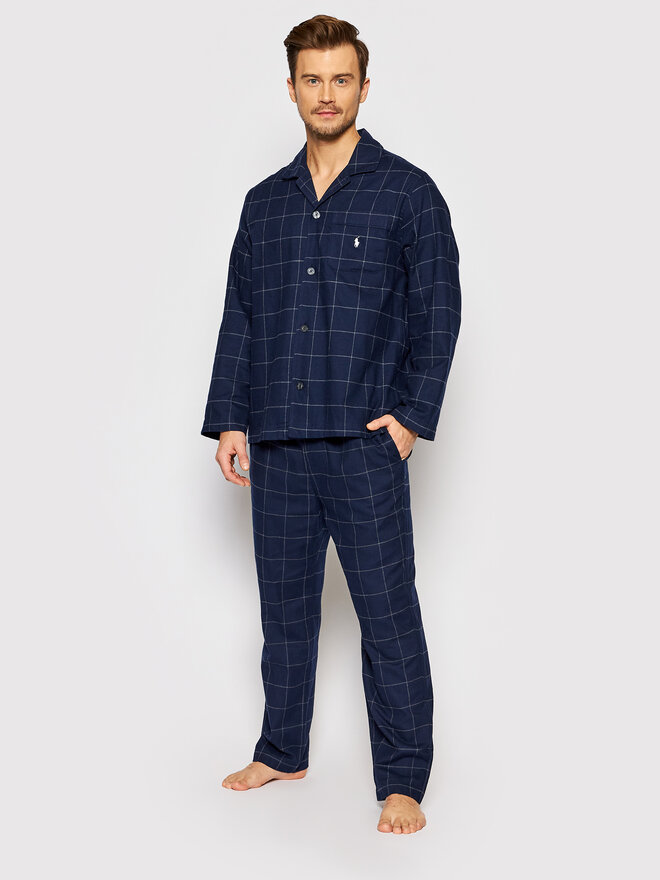 Polo Ralph Lauren Polo Ralph Lauren Pyjama 714754038003 Dunkelblau