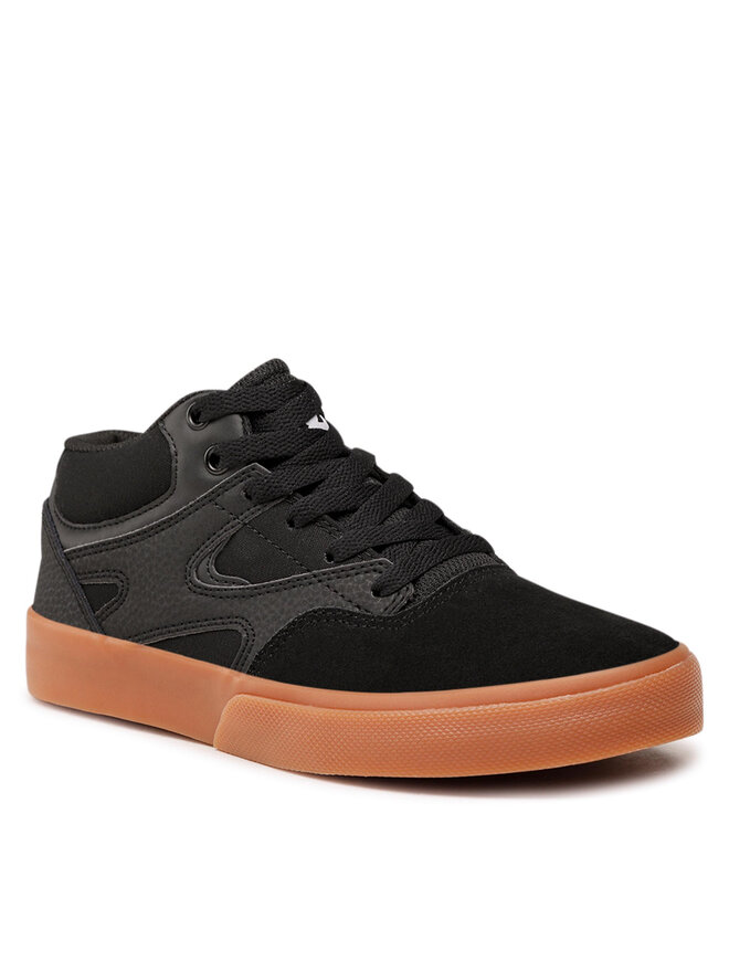 DC Tenisice DC Kalis Vulc Mid ADBS300367 Crna