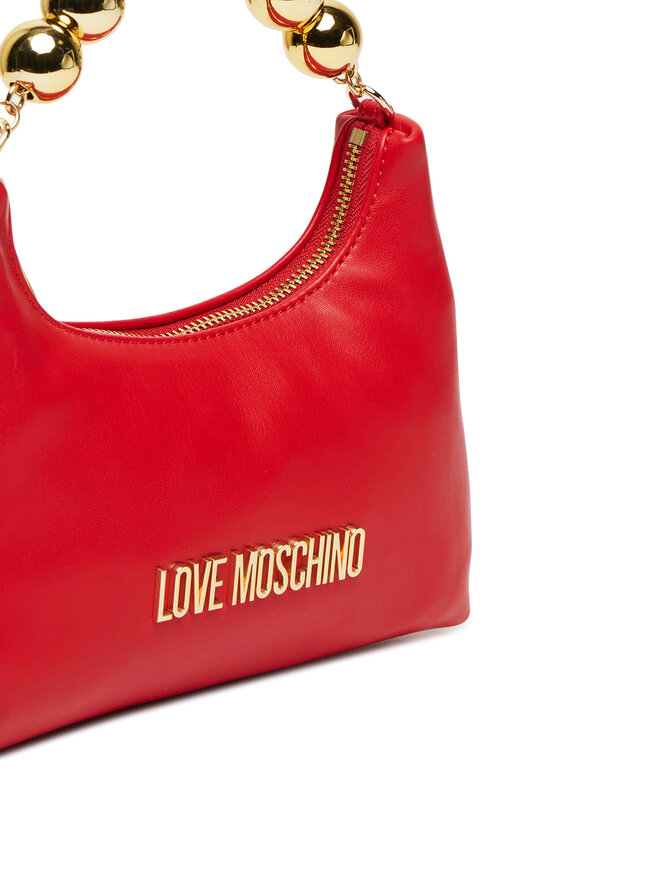 LOVE MOSCHINO Handtasche LOVE MOSCHINO JC4252PP0MKS0500 Rot