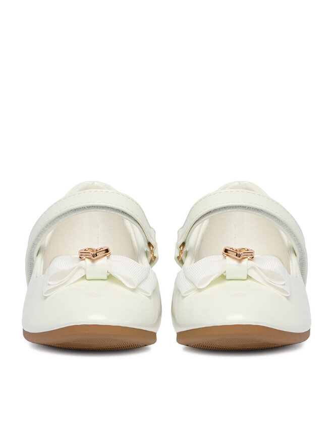 JENNY Балетки JENNY CEO-CM230519-8 Білий