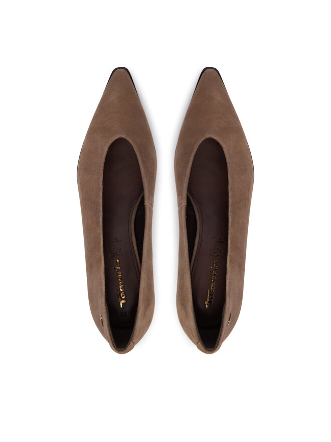 Tamaris Pumps Tamaris 1-22340-47 Beige