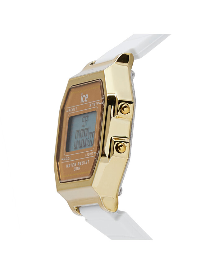 Ice-Watch Uhr Ice-Watch Digit Retro 22049 Weiß