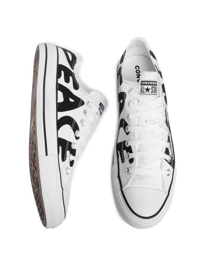 Converse Кеди Converse Ctas Ox 167894C Білий