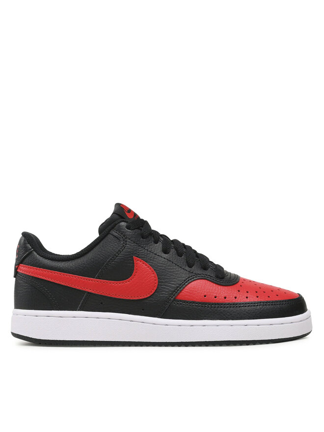 Снікерcи Nike Court Vision Lo DV6488 001 Чорний | evzuttya.com.ua