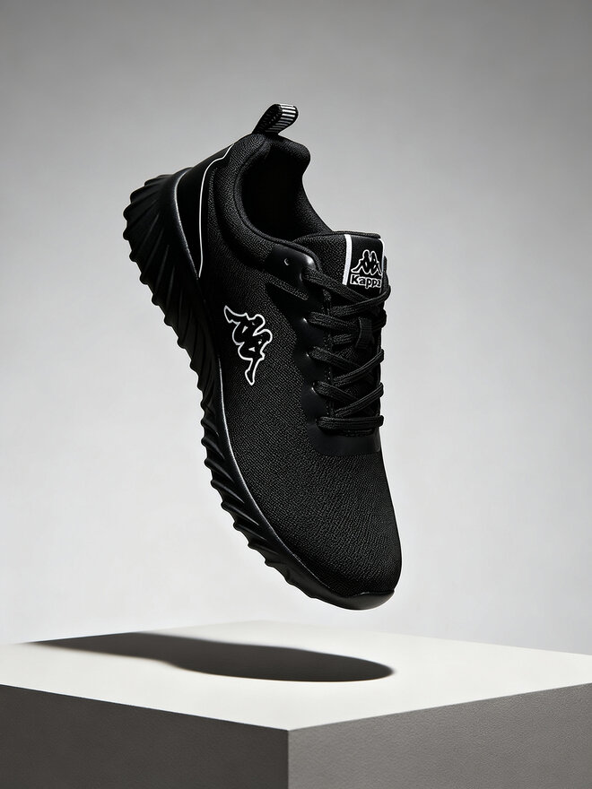 Kappa Sneakers Kappa CEO-SS24-3C007 Schwarz