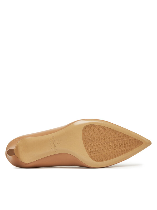 Aigner Szpilki Aigner Madonna 8A 1251260 Brązowy