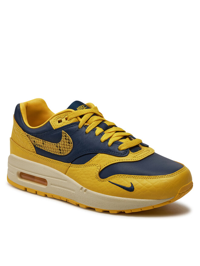 Nike Sportcipők Nike W Air Max 1 Prm FJ5479 410 Sárga