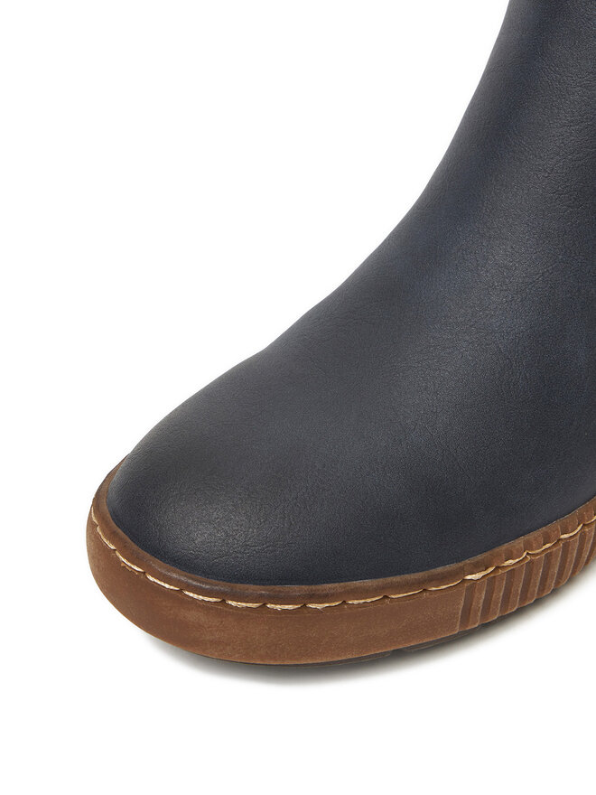 Go Soft Stiefeletten Go Soft CEO-WS5586-07 Dunkelblau