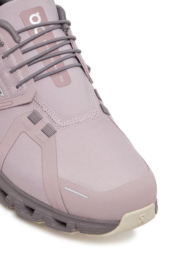 On Sneakersy On Cloud 6 WP 3WF10053037 Różowy