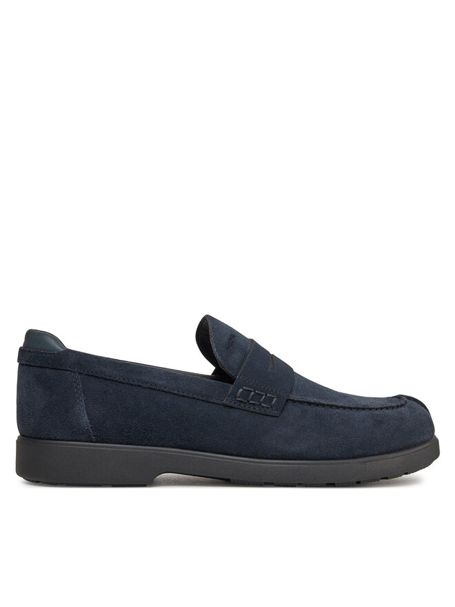 Geox Loafers Geox U Spherica Ec11 U25EFC 00022 C4002 Blu scuro