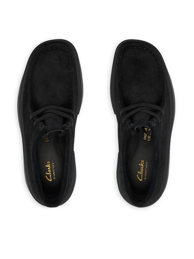Clarks Halbschuhe Clarks Torview W 26184944 Schwarz
