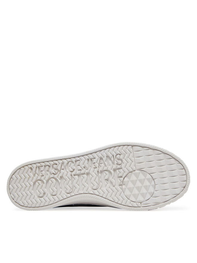 Versace Jeans Couture Sneakersy Versace Jeans Couture 78VA3SK3 Czarny