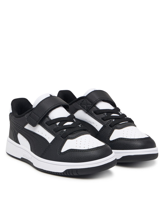 Puma Sneakers Puma Rebound Slam Lo Ac+ Ps 408293 Weiß