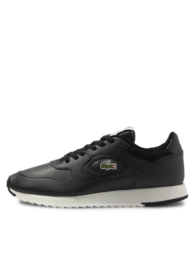 スニーカー LACOSTE FW23 SNEAKERS (I02379 454) Sneakers Lacoste I02379-454 Schwarz | eschuhe.de