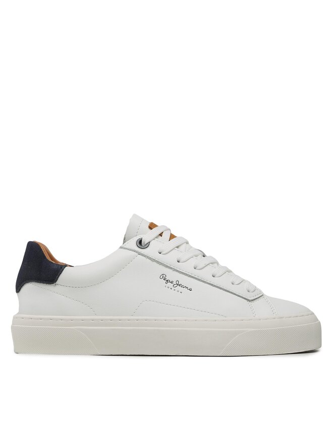 Pepe Jeans Tenisice Pepe Jeans Yogi Original 23 PMS30930 Bijela