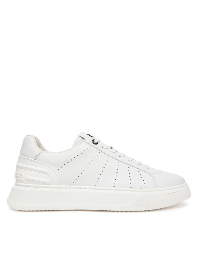 Bogner Zapatillas Bogner Milan 19 12520045 Blanco