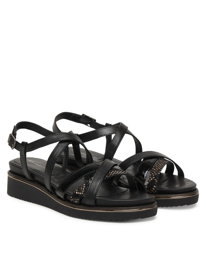 Tamaris Sandalen Tamaris 1-28237-44 Schwarz