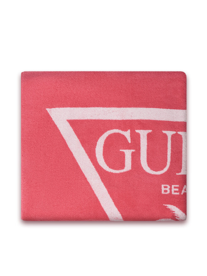 Guess Плажна кърпа Guess E5GZ14 SG00P Розов