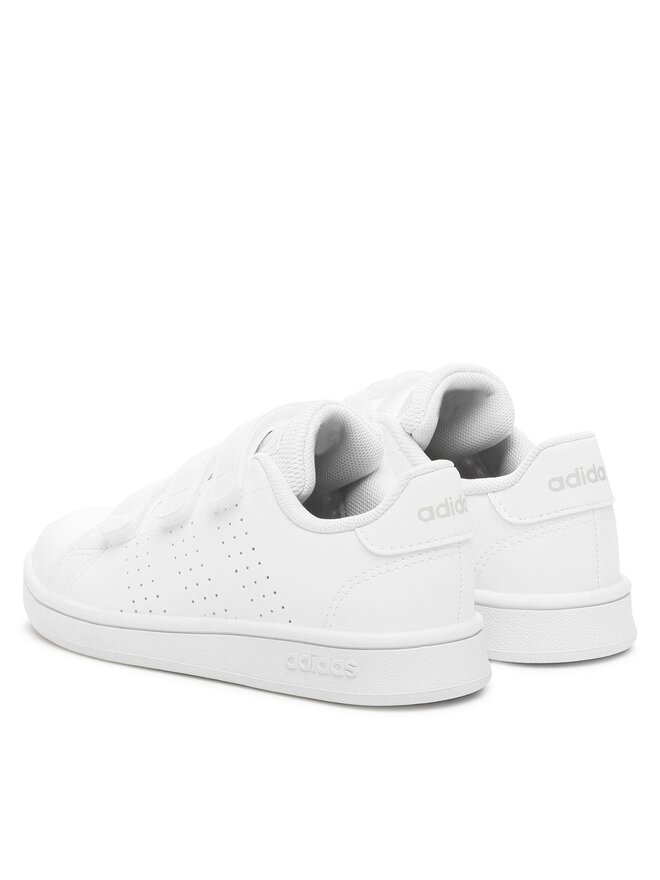 adidas Sneakersy adidas Advantage Court IG2517 Bílá