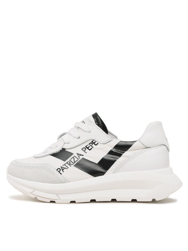Patrizia Pepe Sneakers Patrizia Pepe PJ206.06 M Bianco