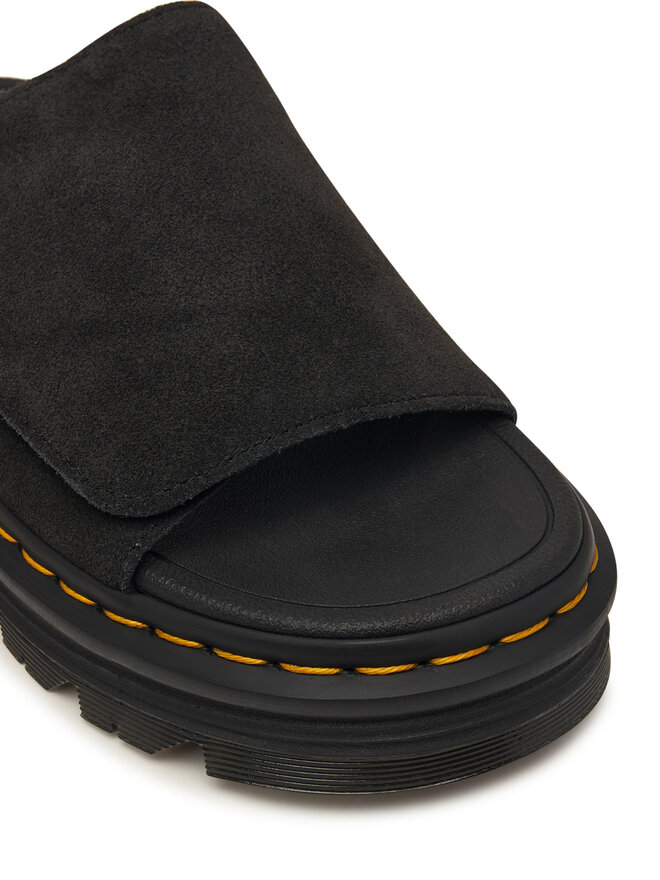 Dr. Martens Pantoletten Dr. Martens Zebzag DM42409001 Schwarz