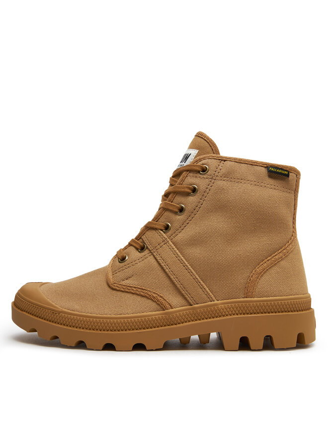 Palladium Trapery Palladium Pallabrousse 00069-209-M Brązowy
