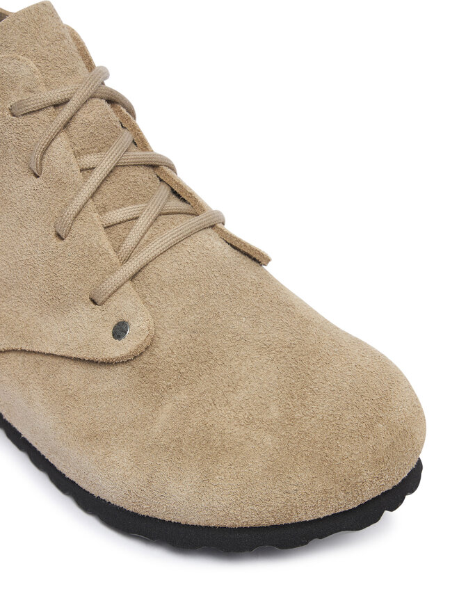Birkenstock Schnürschuhe Birkenstock Dundee 1032850 Beige
