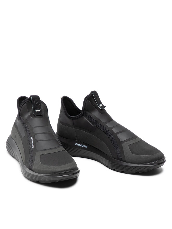 ECCO Sneakersy ECCO Ath 1Fm 83473400001 Černá