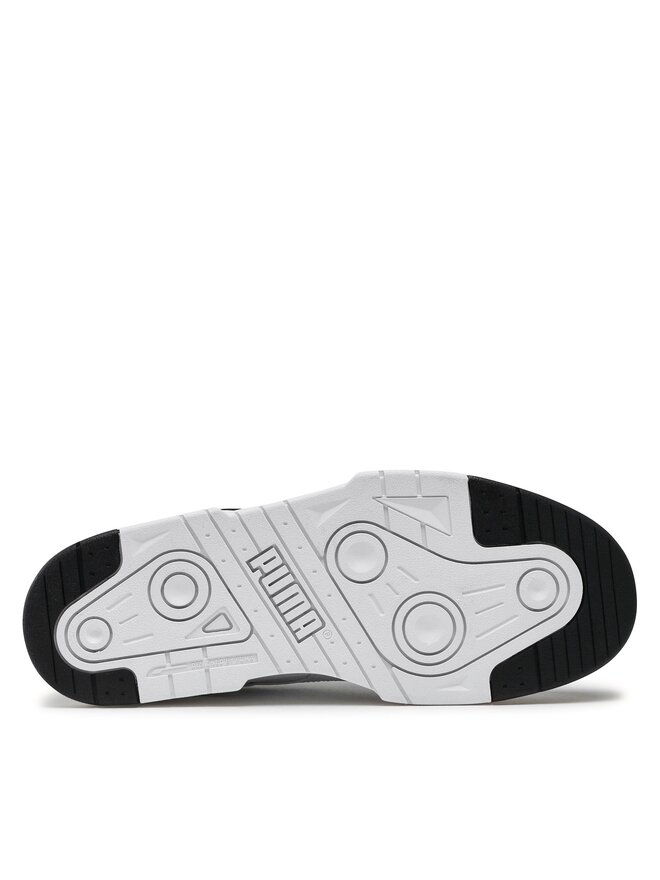 Puma Αθλητικά Puma Slipstream Bball 393266 01 Λευκό