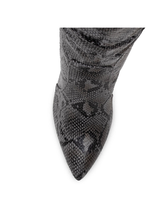 DeeZee Stiefel DeeZee ZALXXS220148 Grau