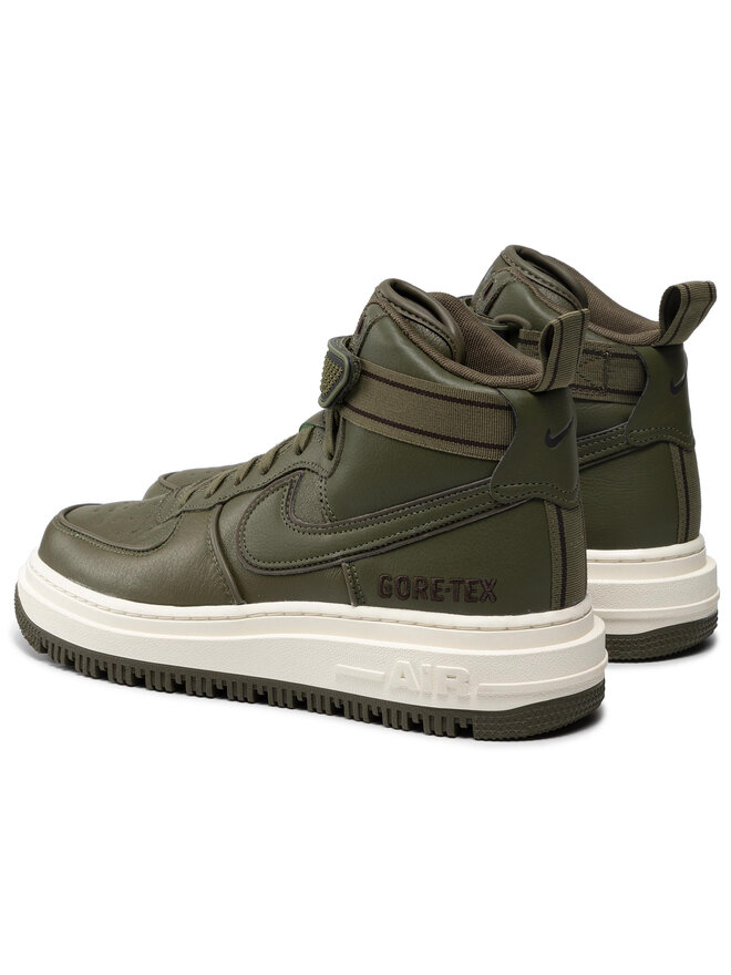 Nike Снікерcи Nike Air Force 1 Gtx Boot GORE-TEX CT2815 201 Зелений