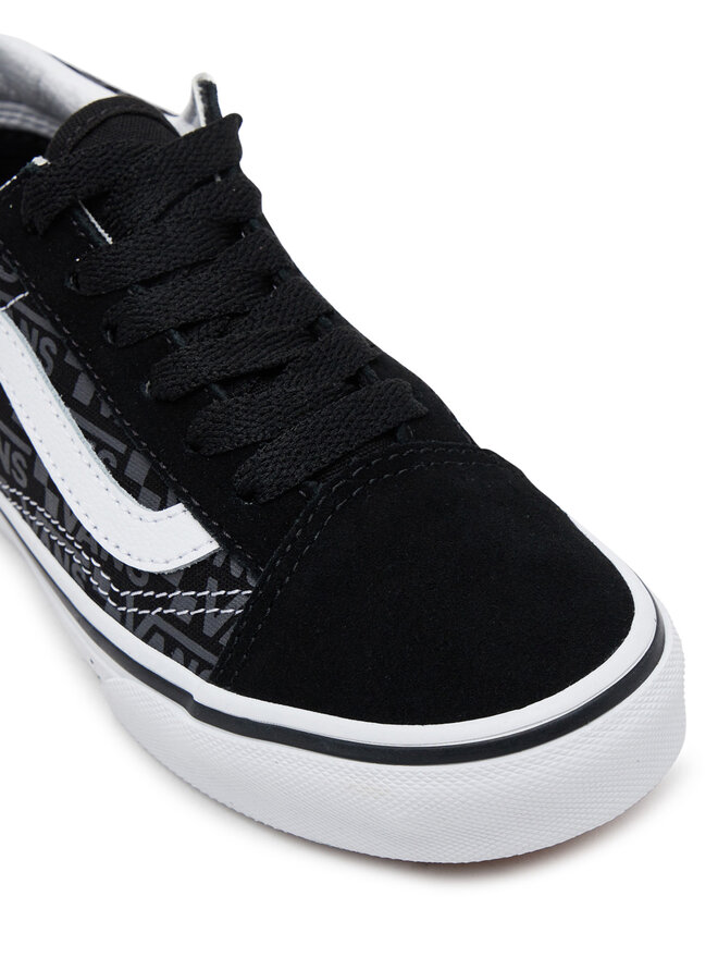 Vans Tenisky Vans Old Skool VN000CYVBLA1 Černá